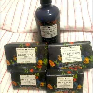 Beekmen Brothers Pamper Pack